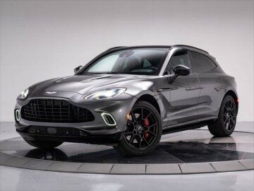 2021 Aston Martin DBX