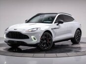 2021 Aston Martin DBX