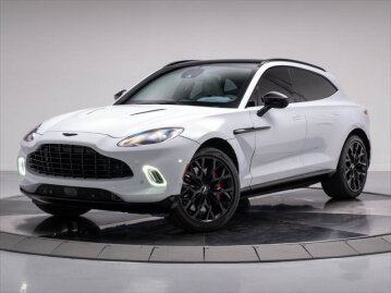 2021 Aston Martin DBX