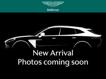2021 Aston Martin DBX