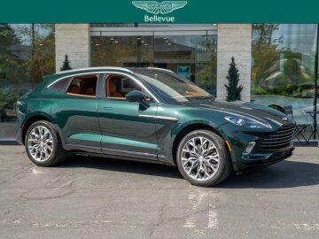 2021 Aston Martin DBX
