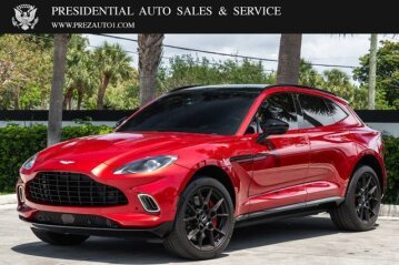 2021 Aston Martin DBX