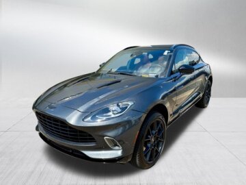 2021 Aston Martin DBX