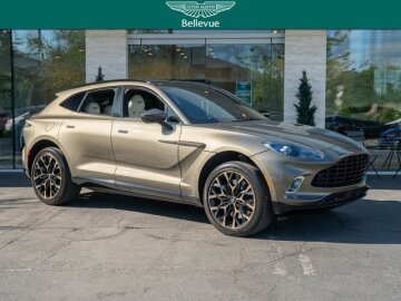 2021 Aston Martin DBX