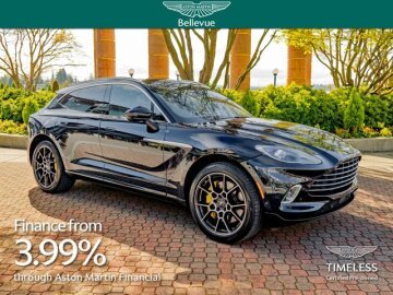 2021 Aston Martin DBX