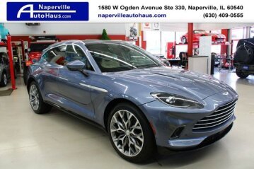 2021 Aston Martin DBX