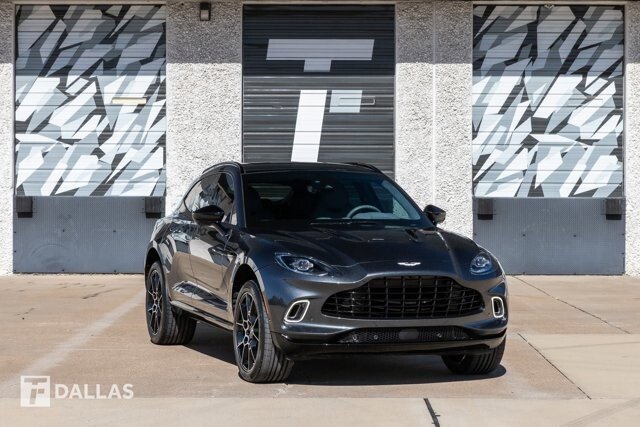 2021 Aston Martin DBX