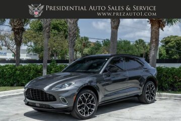 2021 Aston Martin DBX