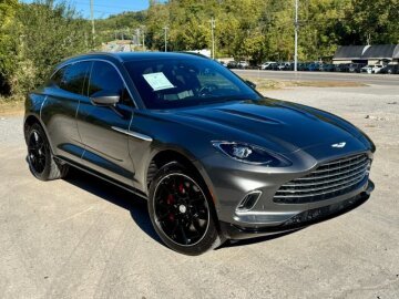 2021 Aston Martin DBX