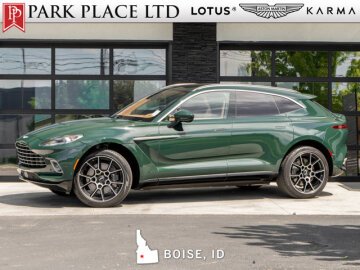 2021 Aston Martin DBX