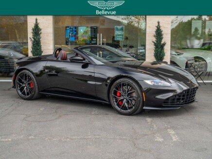 Photo 1 for 2021 Aston Martin V8 Vantage Roadster