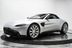 Thumbnail Photo 2 for 2021 Aston Martin V8 Vantage Roadster