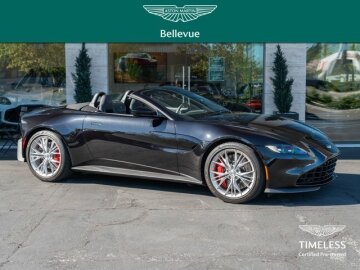 2021 Aston Martin V8 Vantage Roadster