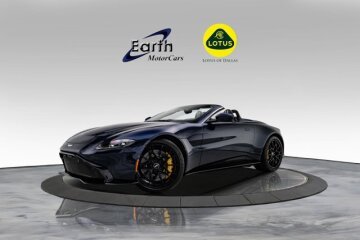 2021 Aston Martin V8 Vantage