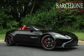 2021 Aston Martin V8 Vantage Roadster