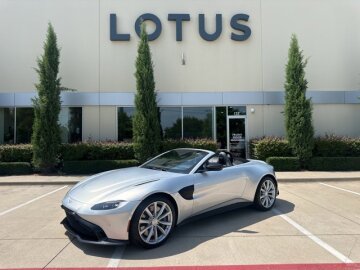 2021 Aston Martin V8 Vantage Roadster