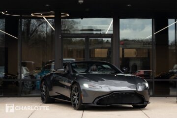 2021 Aston Martin V8 Vantage Roadster