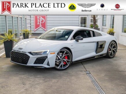 Photo 1 for 2021 Audi R8