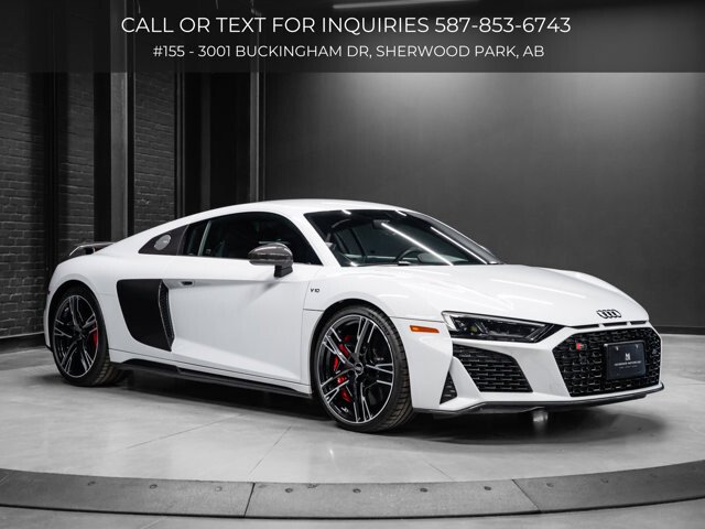 2021 Audi R8