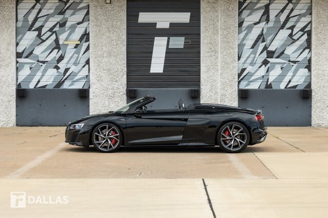 2021 Audi R8
