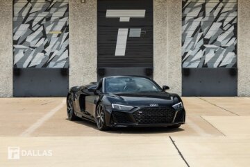 2021 Audi R8