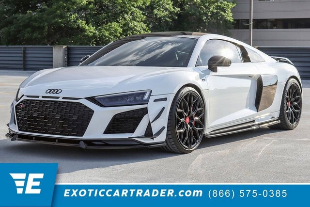 2021 Audi R8