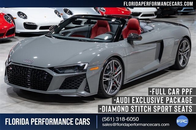 2021 Audi R8