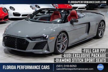2021 Audi R8