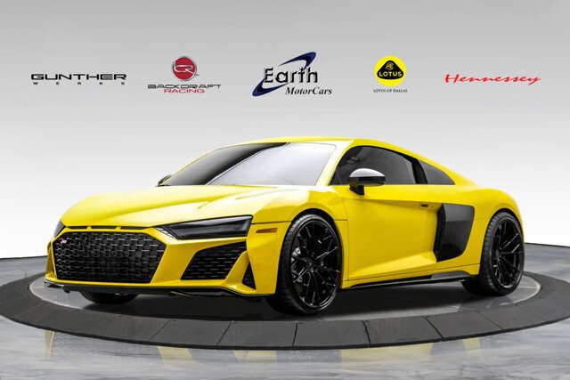 2021 Audi R8