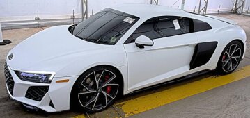 2021 Audi R8