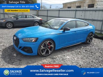 2021 Audi RS5 Sportback