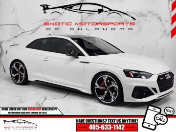 2021 Audi RS5