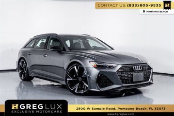 2021 Audi RS6