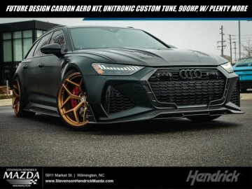 2021 Audi RS6