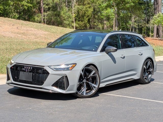 2021 Audi RS6