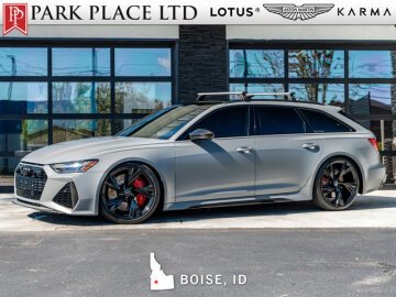 2021 Audi RS6