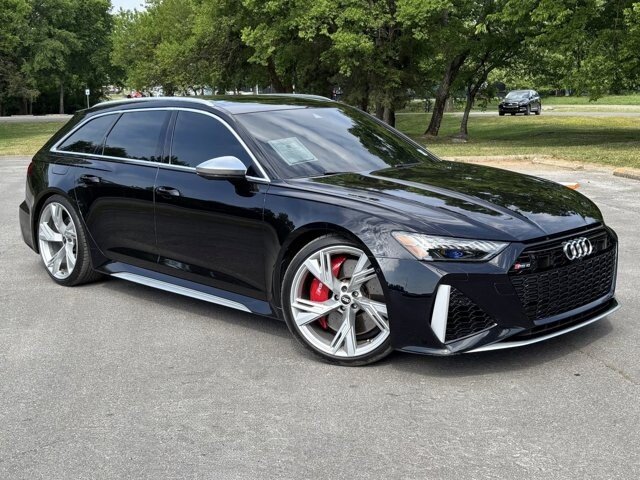2021 Audi RS6