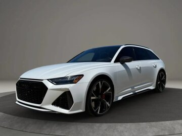 2021 Audi RS6