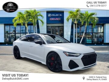2021 Audi RS7