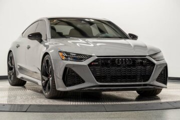 2021 Audi RS7 Sportback