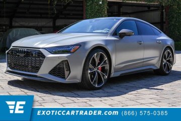 2021 Audi RS7