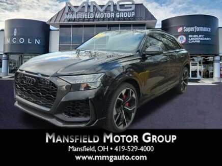Photo 1 for 2021 Audi RS Q8