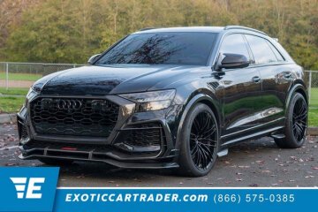 2021 Audi RS Q8