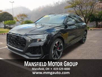 2021 Audi RS Q8