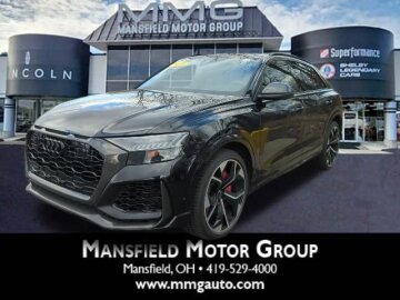 2021 Audi RS Q8