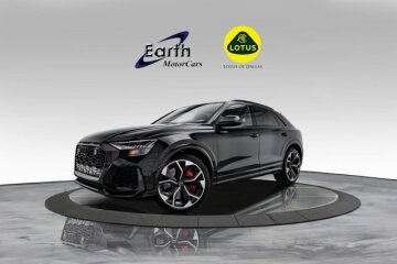 2021 Audi RS Q8