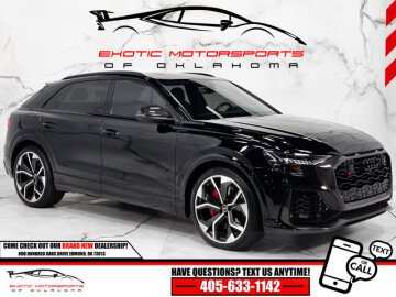 2021 Audi RS Q8