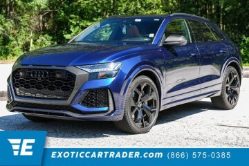 2021 Audi RS Q8