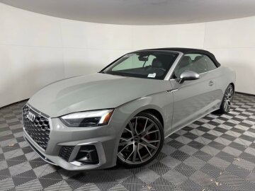 2021 Audi S5