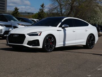 2021 Audi S5